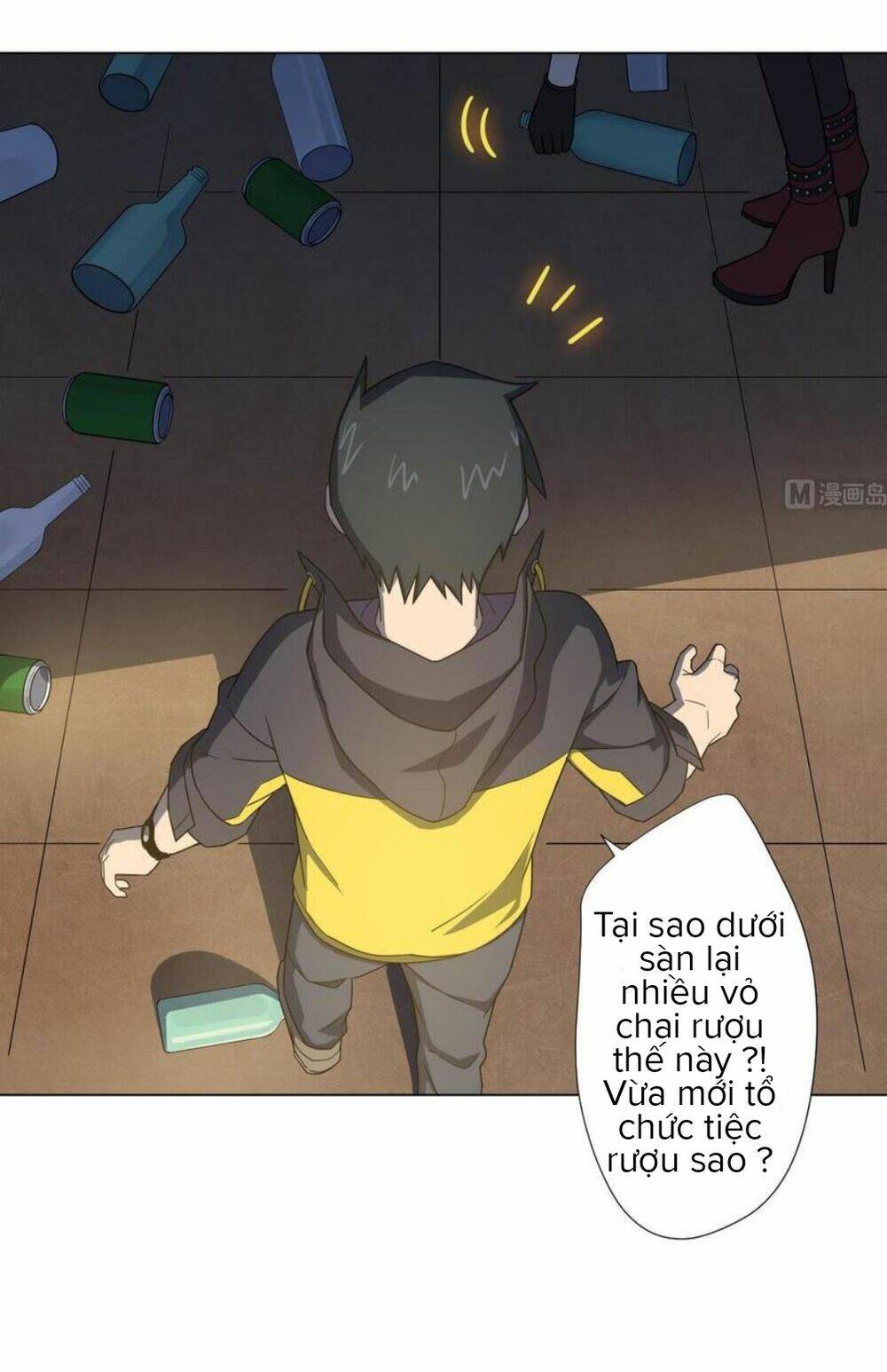 Thiên Thần Shipper - Chapter 51 - Page 19