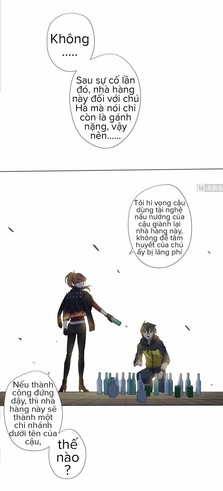 Thiên Thần Shipper - Chapter 51 - Page 26