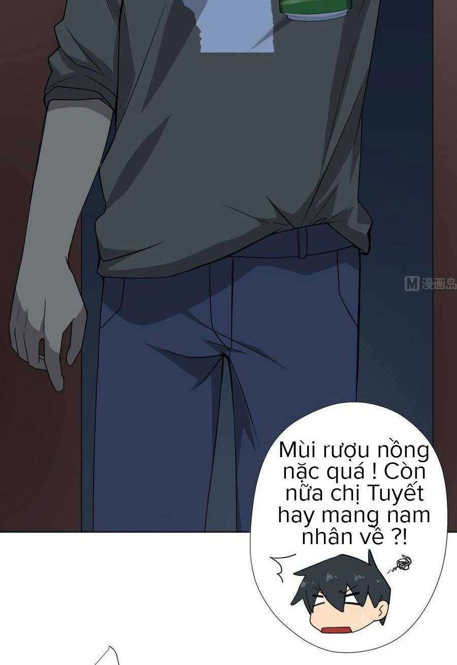 Thiên Thần Shipper - Chapter 51 - Page 34