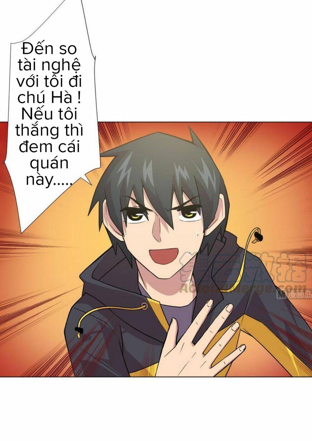 Thiên Thần Shipper - Chapter 51 - Page 35