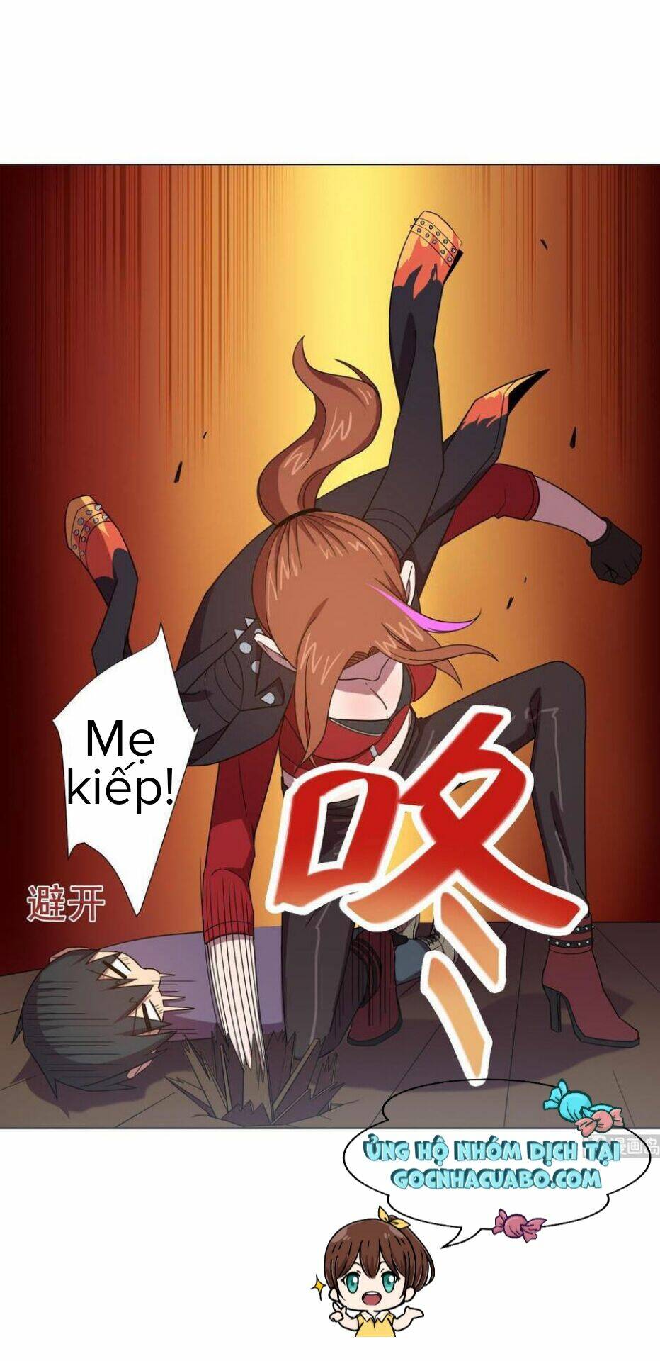 Thiên Thần Shipper - Chapter 51 - Page 7