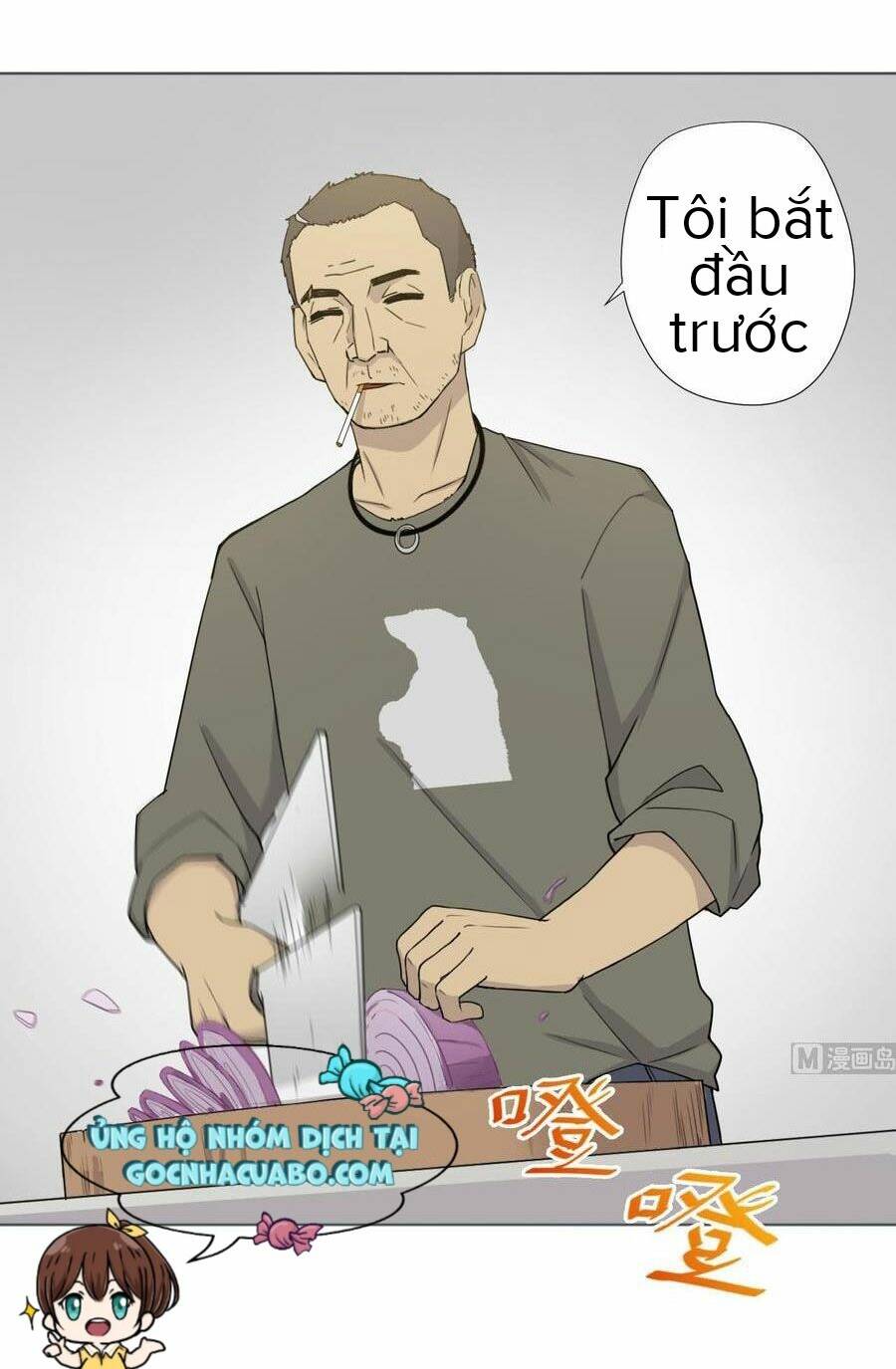 Thiên Thần Shipper - Chapter 52 - Page 16