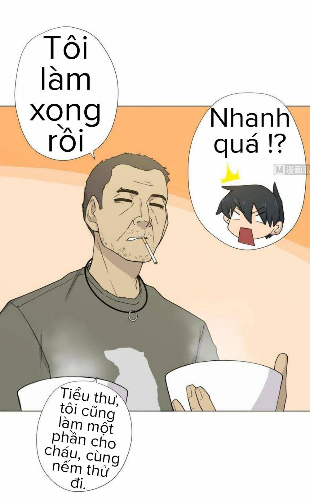 Thiên Thần Shipper - Chapter 52 - Page 19