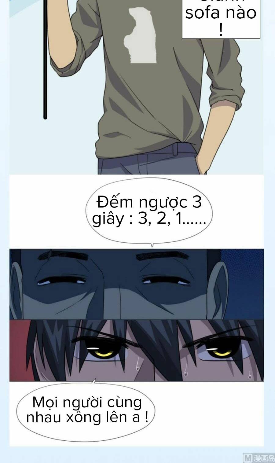 Thiên Thần Shipper - Chapter 52 - Page 36