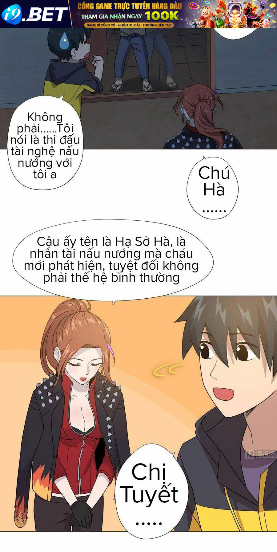 Thiên Thần Shipper - Chapter 52 - Page 4