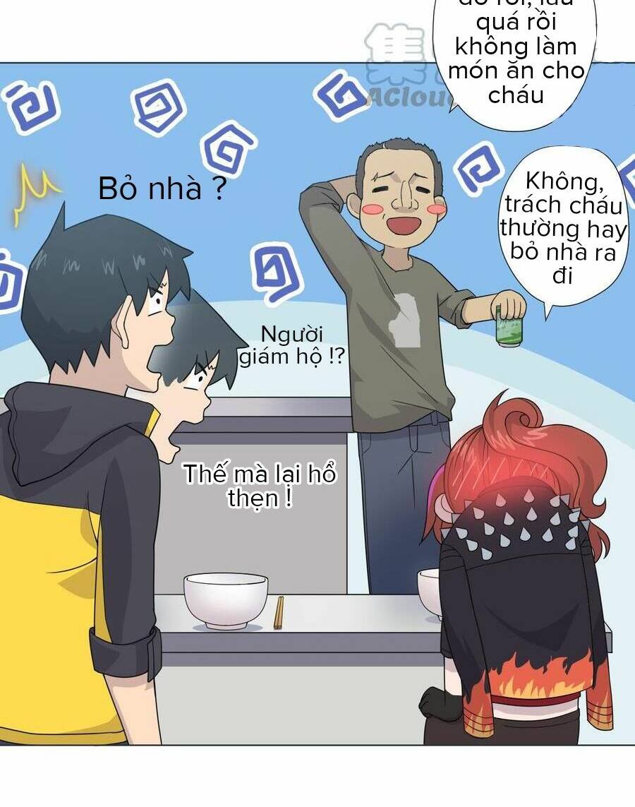 Thiên Thần Shipper - Chapter 53 - Page 9