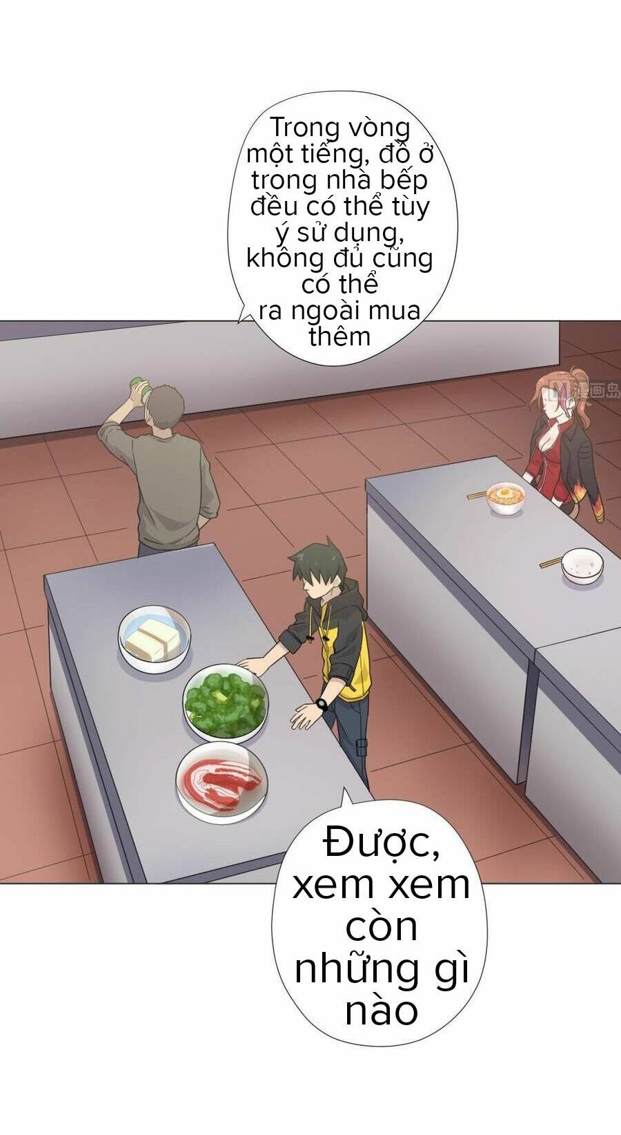 Thiên Thần Shipper - Chapter 53 - Page 11