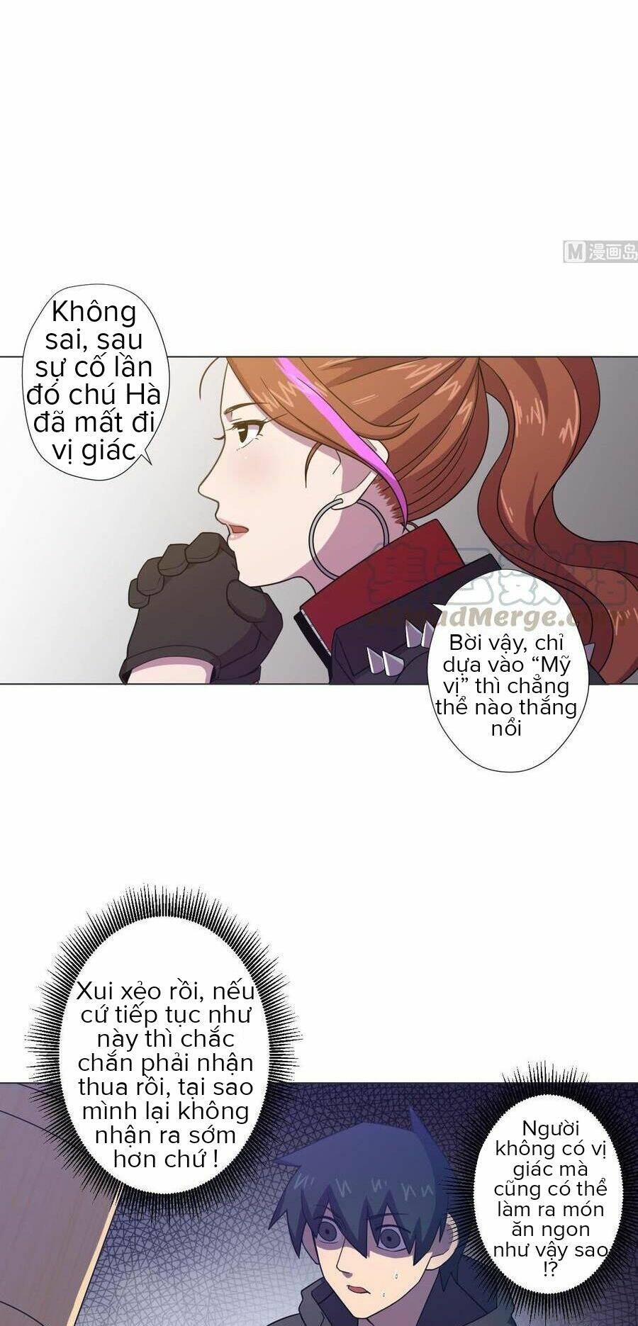 Thiên Thần Shipper - Chapter 53 - Page 25