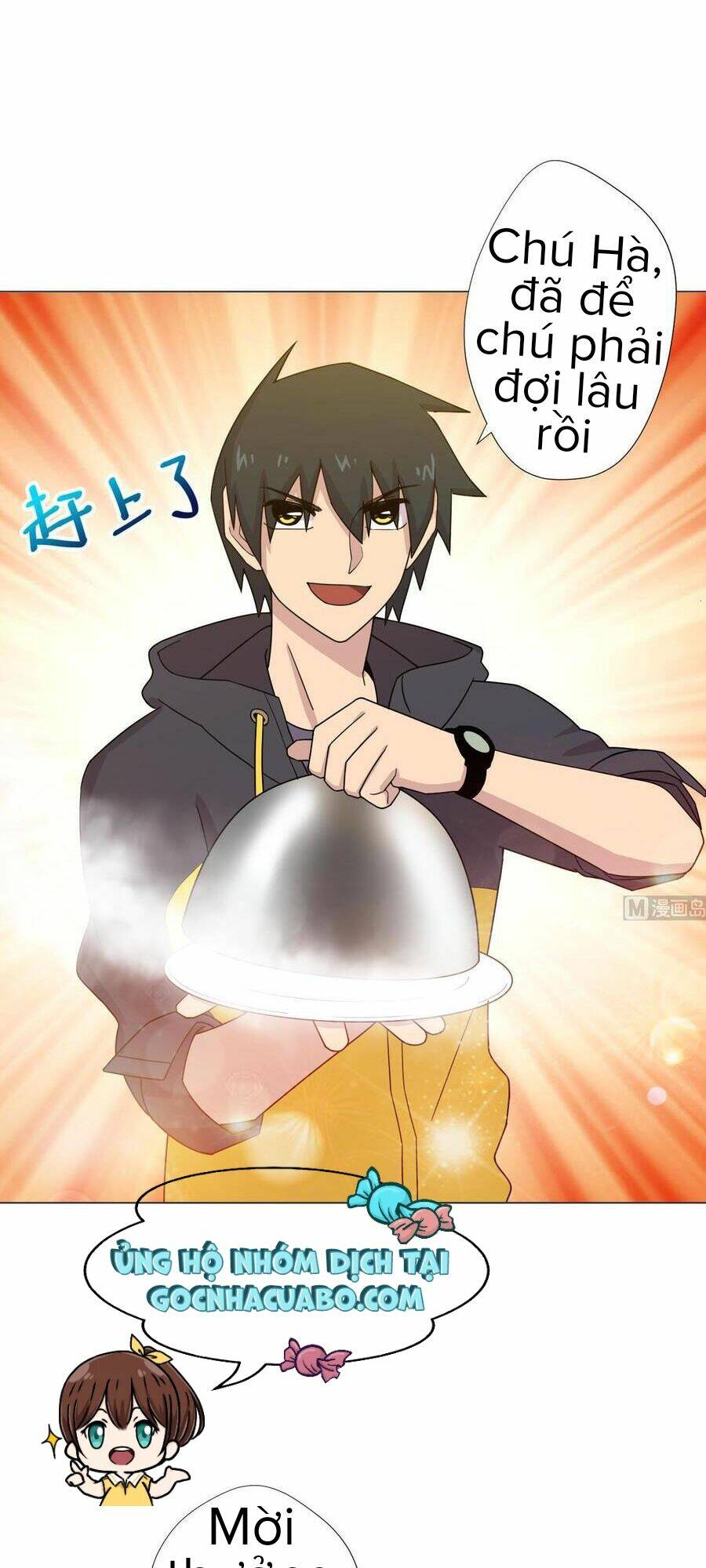 Thiên Thần Shipper - Chapter 53 - Page 27