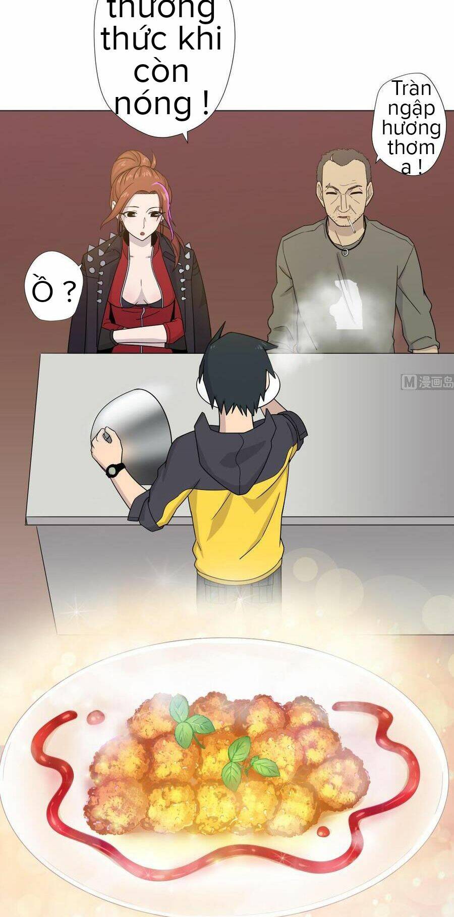 Thiên Thần Shipper - Chapter 53 - Page 28