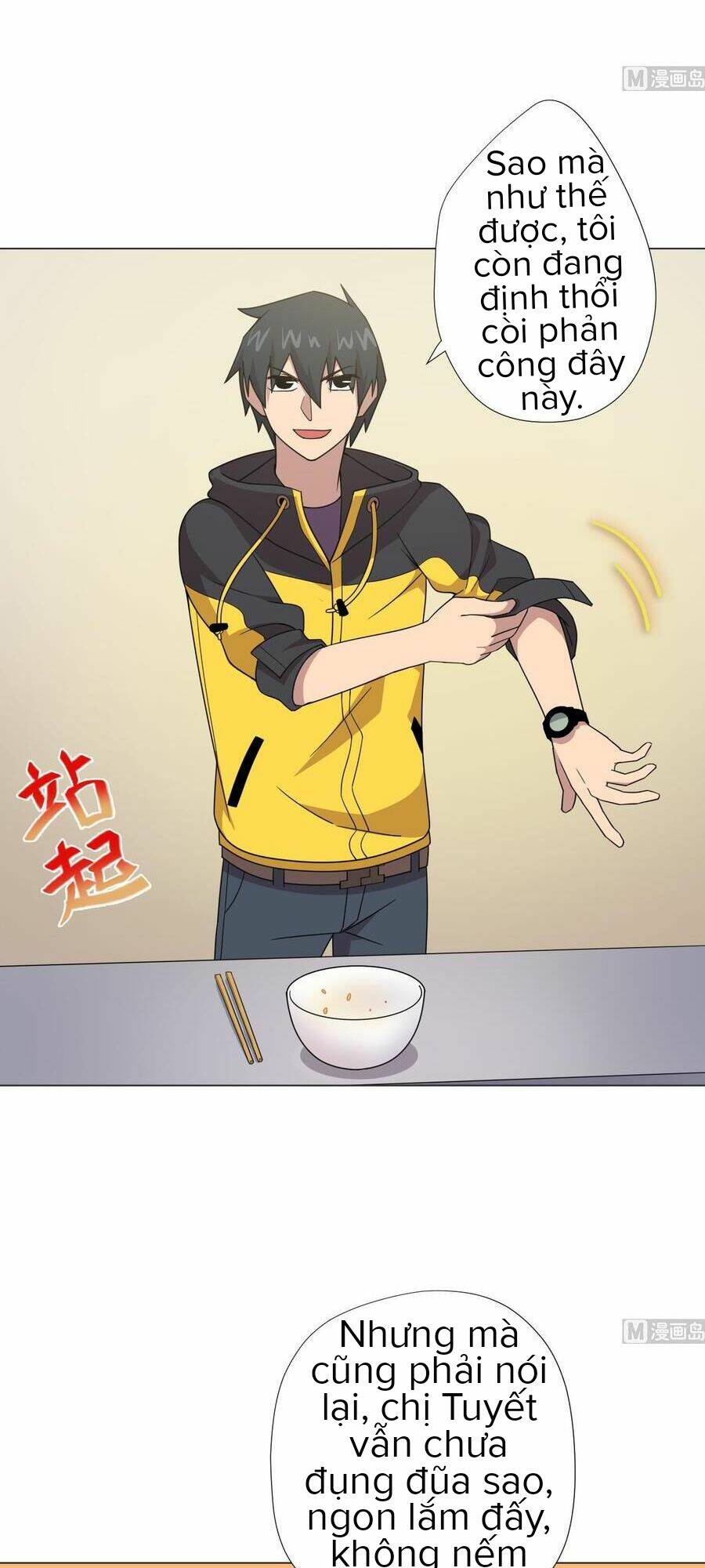 Thiên Thần Shipper - Chapter 53 - Page 7