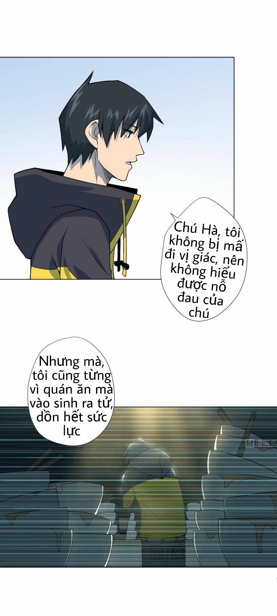 Thiên Thần Shipper - Chapter 54 - Page 15