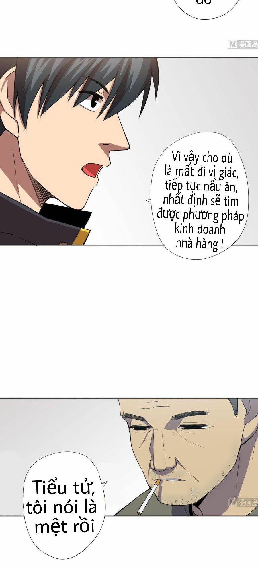 Thiên Thần Shipper - Chapter 54 - Page 19