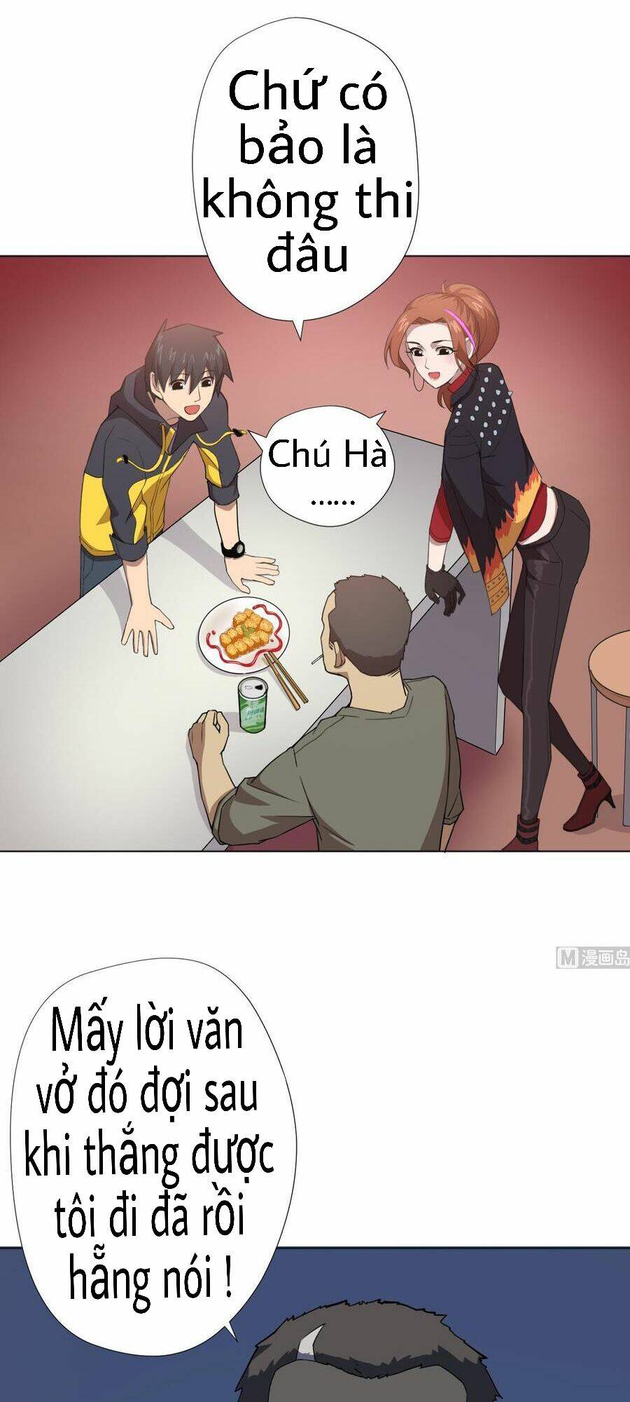 Thiên Thần Shipper - Chapter 54 - Page 20