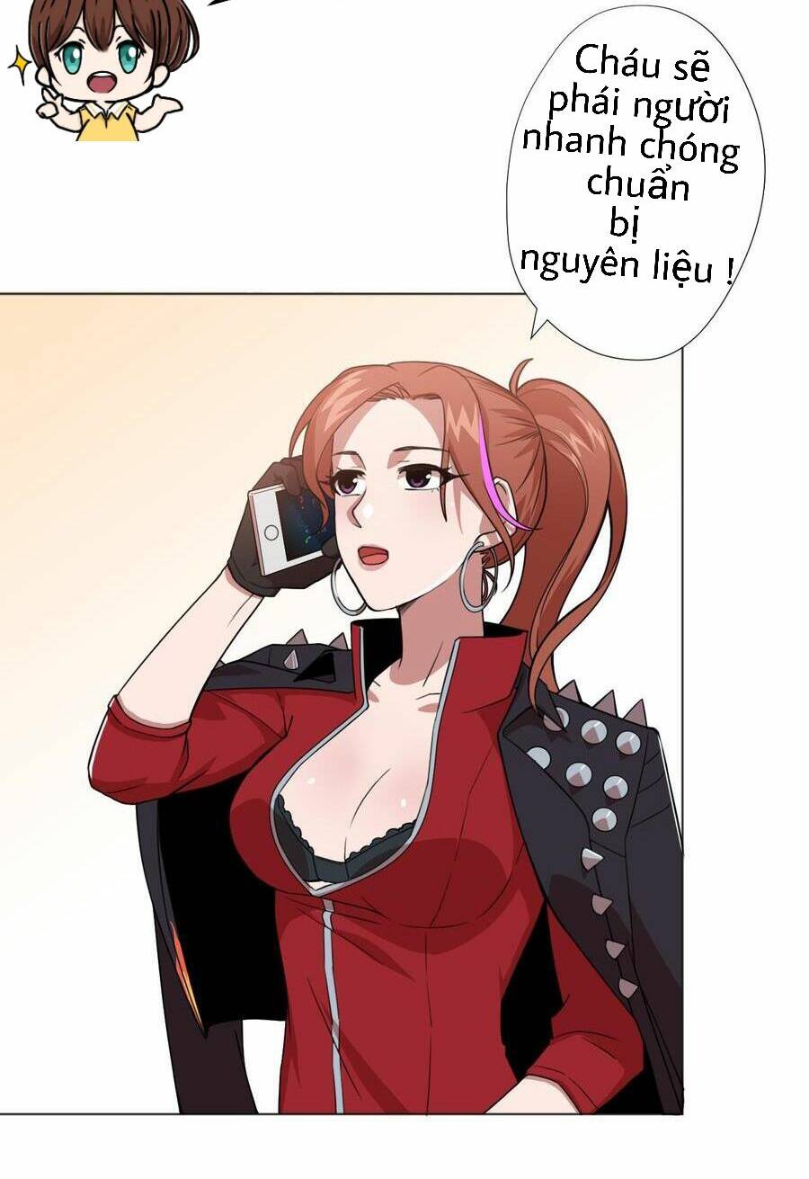 Thiên Thần Shipper - Chapter 54 - Page 22