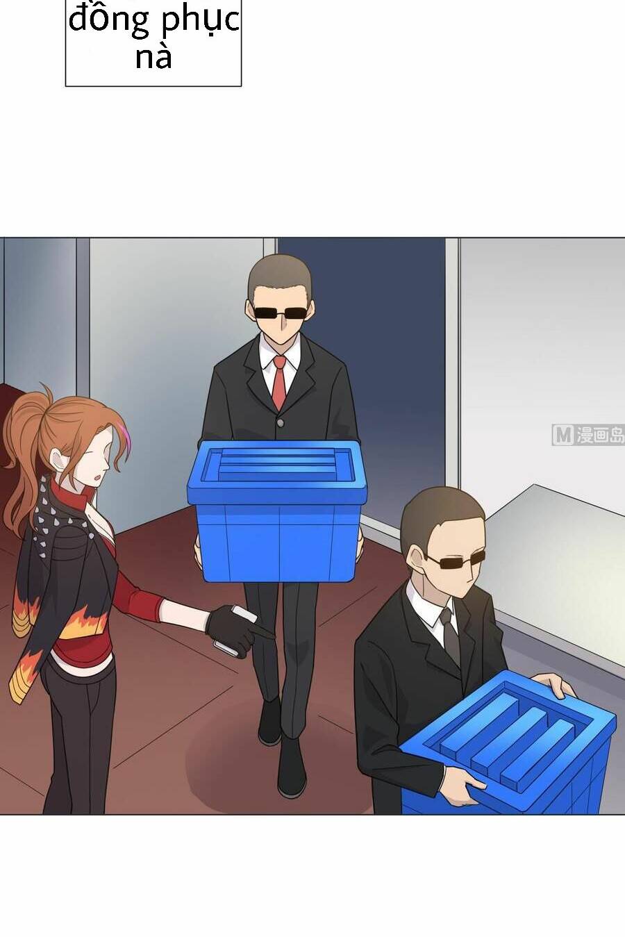 Thiên Thần Shipper - Chapter 54 - Page 24