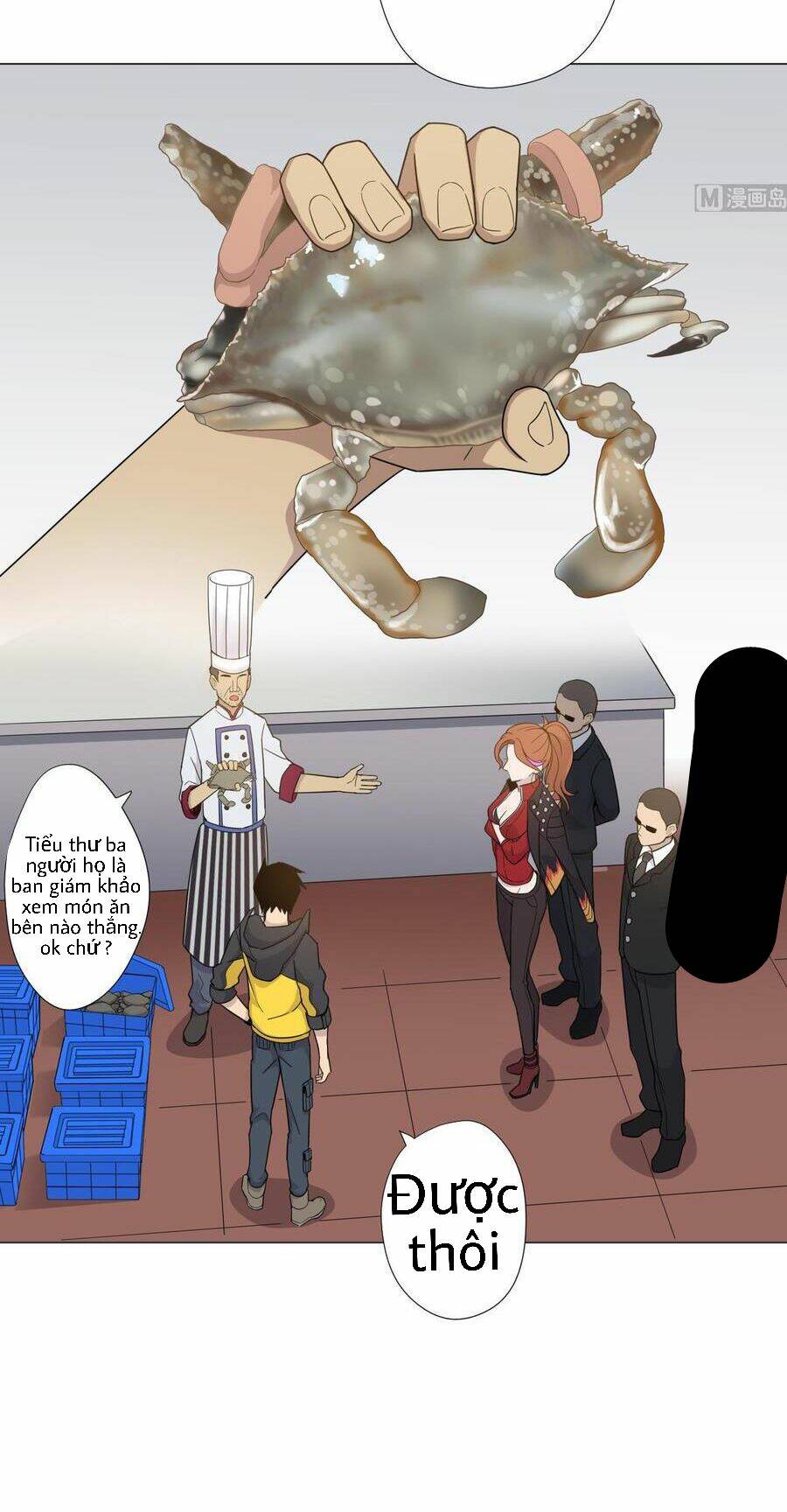 Thiên Thần Shipper - Chapter 54 - Page 31