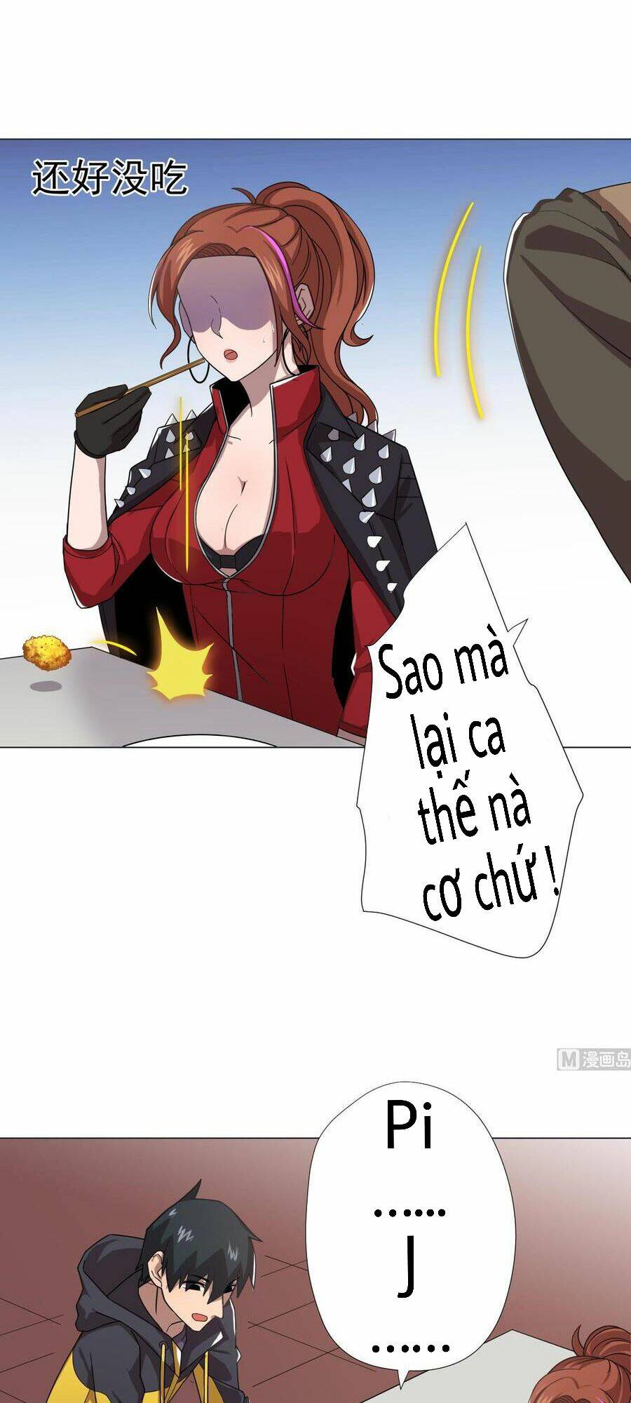 Thiên Thần Shipper - Chapter 54 - Page 4