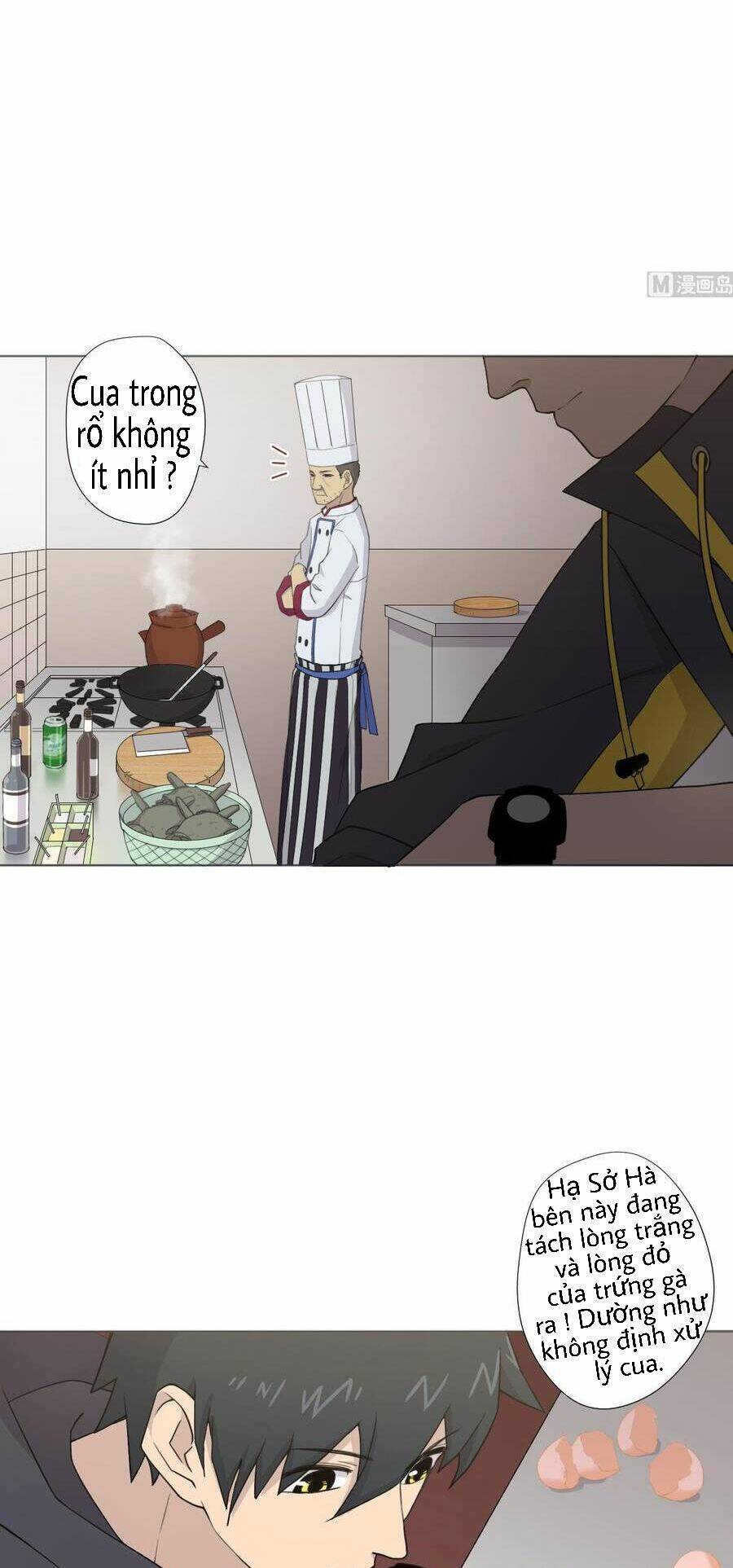 Thiên Thần Shipper - Chapter 55 - Page 12