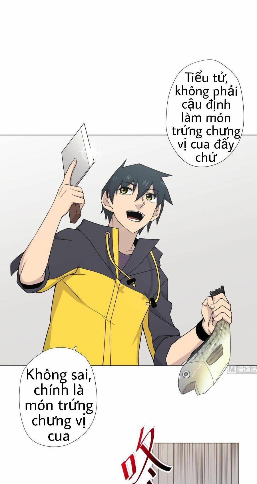 Thiên Thần Shipper - Chapter 55 - Page 14