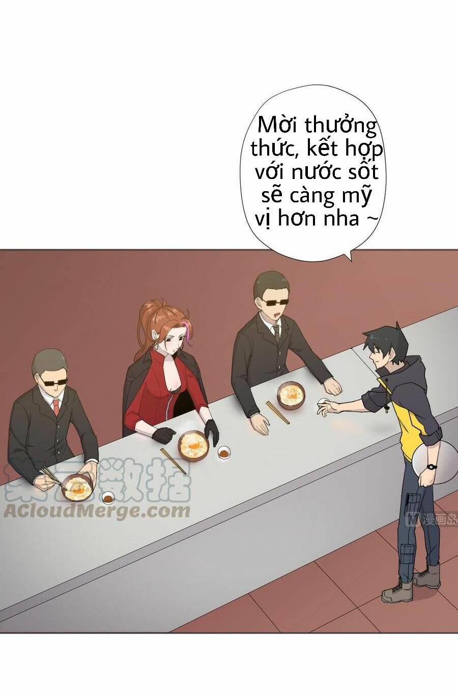 Thiên Thần Shipper - Chapter 55 - Page 19