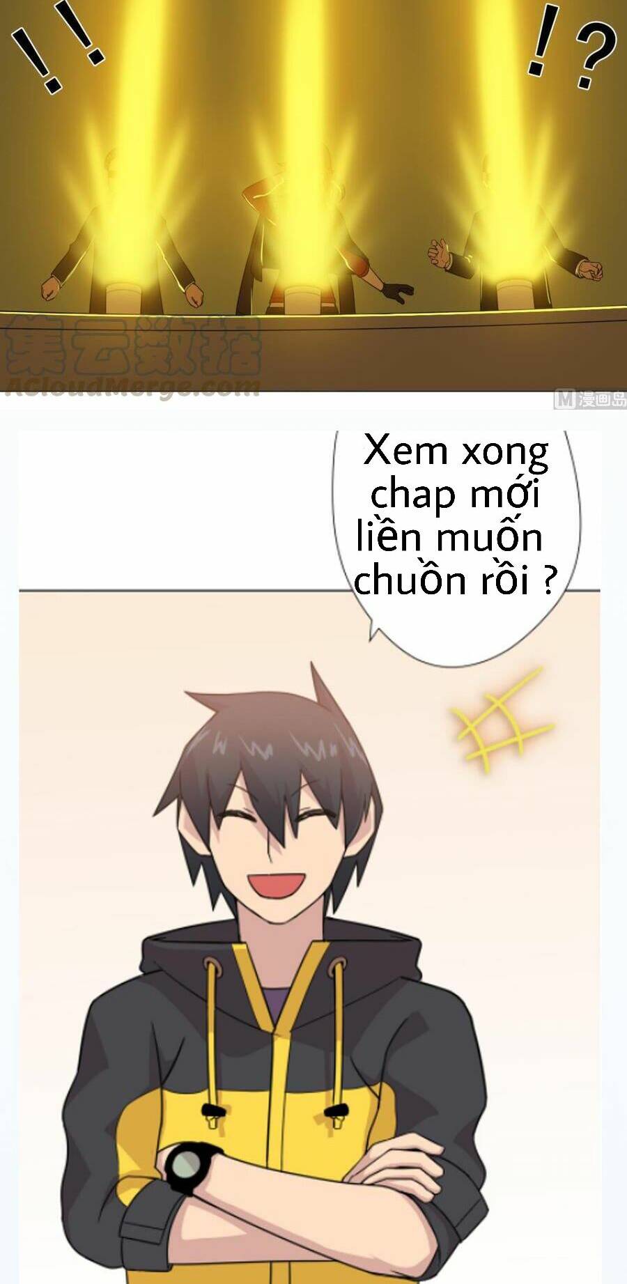 Thiên Thần Shipper - Chapter 55 - Page 31