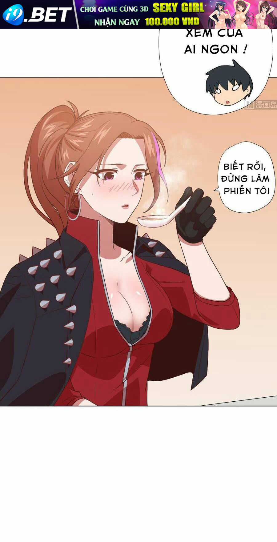 Thiên Thần Shipper - Chapter 56 - Page 15