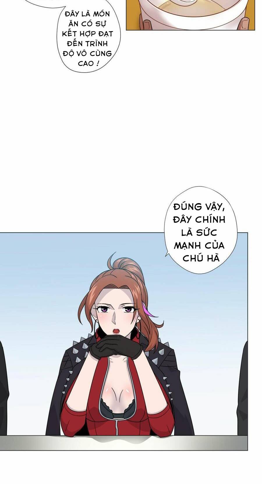 Thiên Thần Shipper - Chapter 56 - Page 31