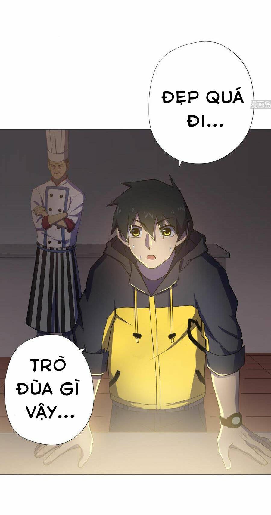 Thiên Thần Shipper - Chapter 56 - Page 4