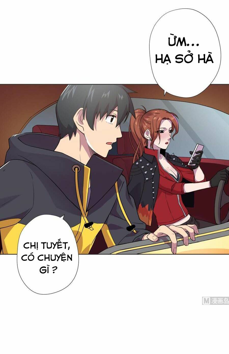 Thiên Thần Shipper - Chapter 57 - Page 9