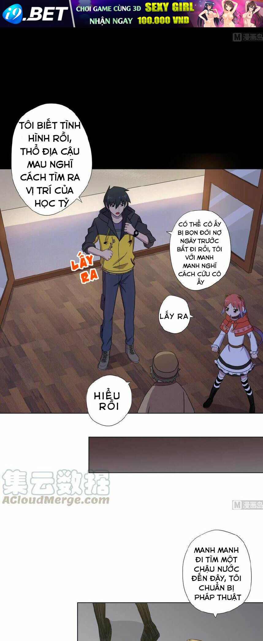 Thiên Thần Shipper - Chapter 57 - Page 19