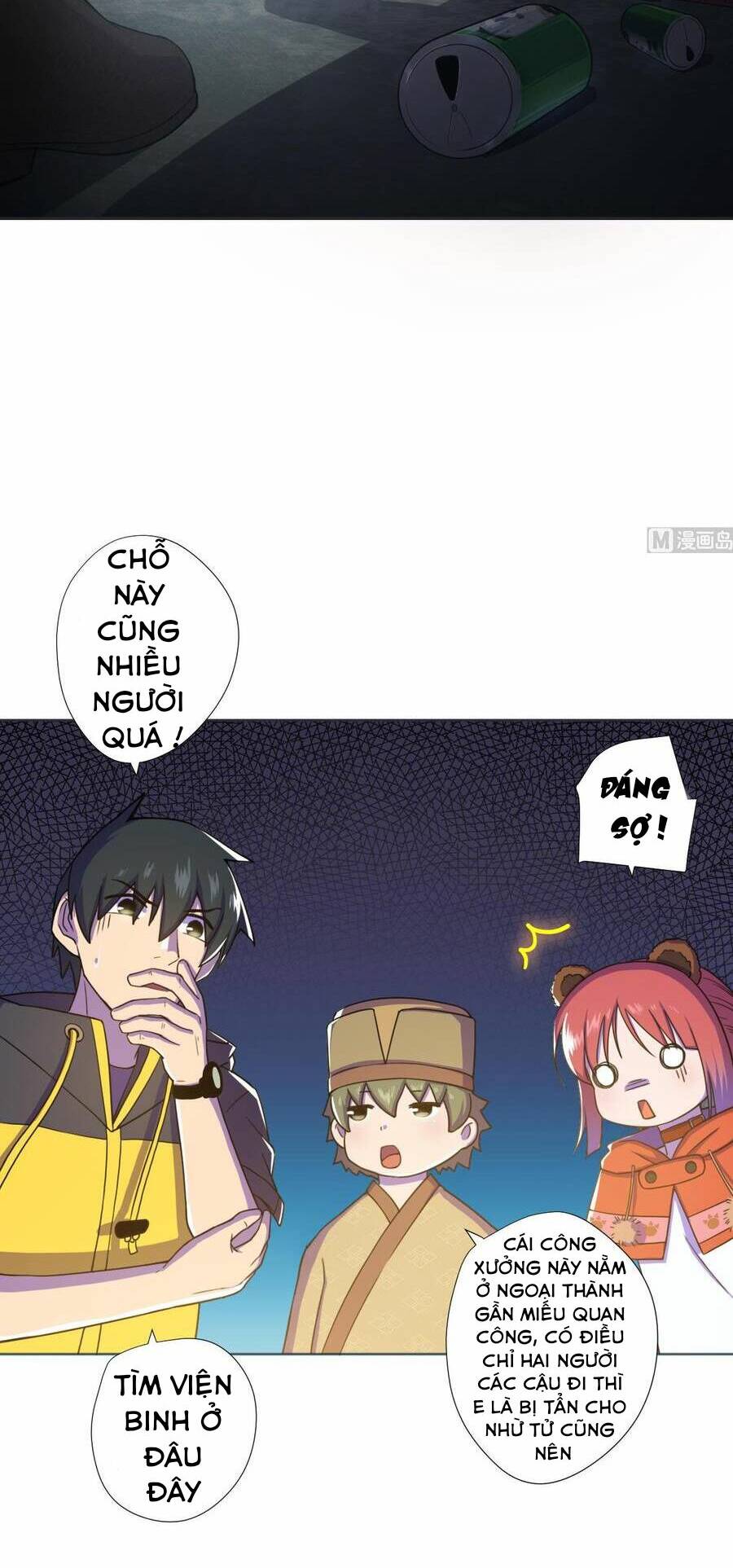 Thiên Thần Shipper - Chapter 57 - Page 25