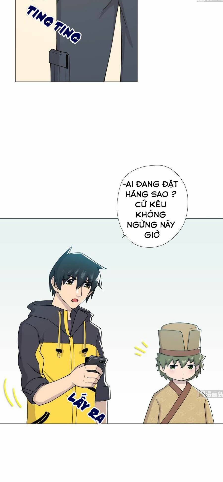 Thiên Thần Shipper - Chapter 57 - Page 27