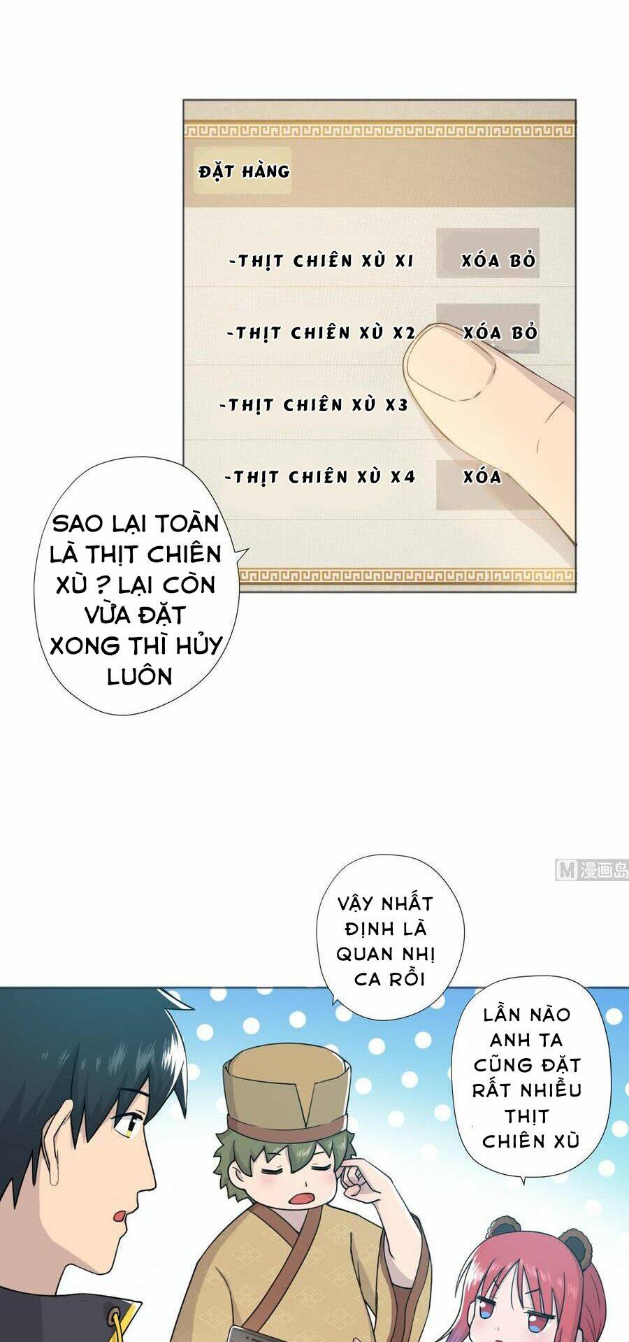 Thiên Thần Shipper - Chapter 57 - Page 28