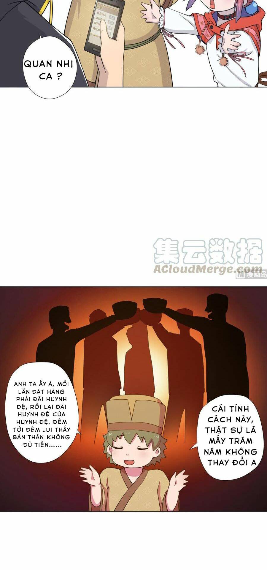 Thiên Thần Shipper - Chapter 57 - Page 29