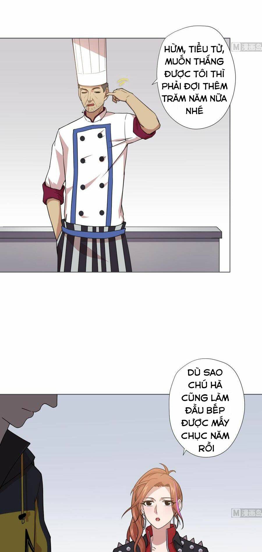 Thiên Thần Shipper - Chapter 57 - Page 4