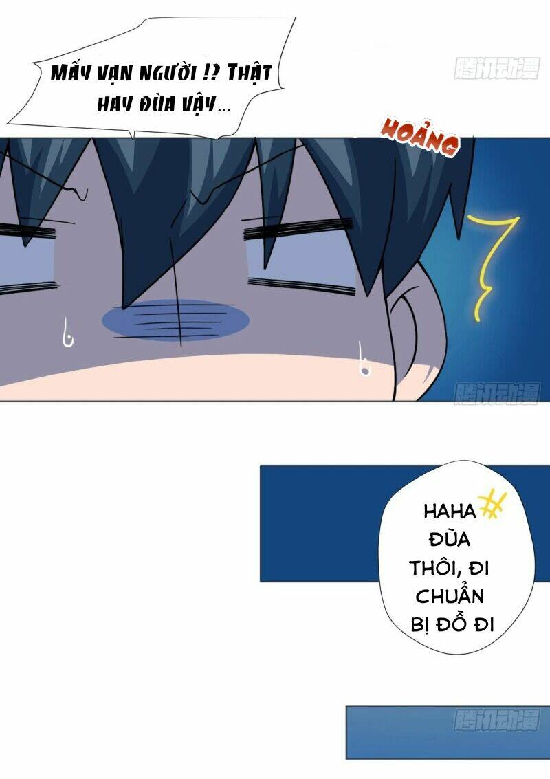Thiên Thần Shipper - Chapter 58 - Page 10