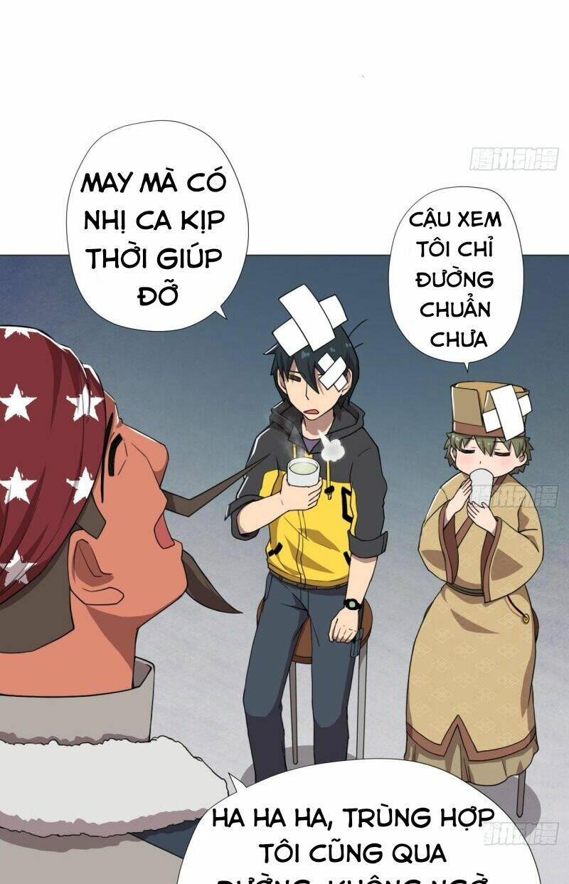 Thiên Thần Shipper - Chapter 58 - Page 22