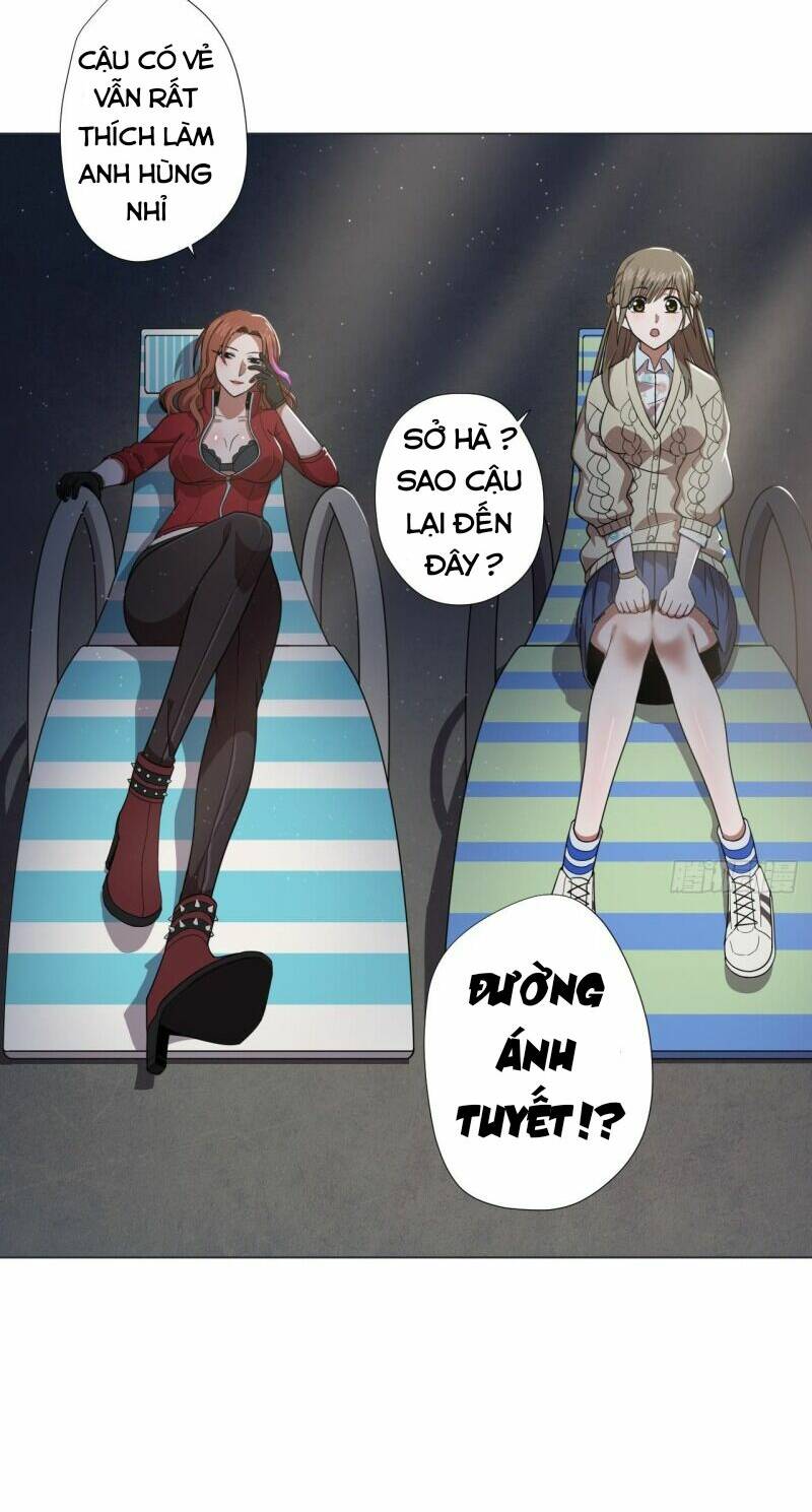 Thiên Thần Shipper - Chapter 58 - Page 35