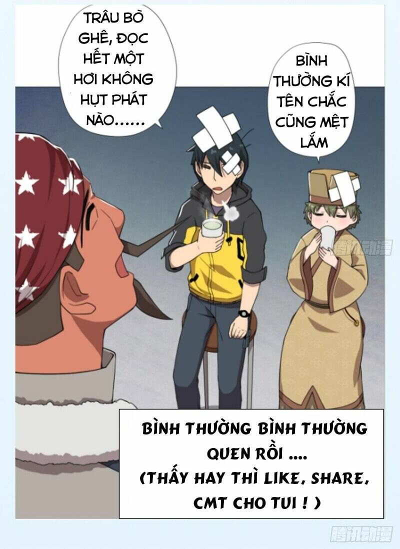 Thiên Thần Shipper - Chapter 58 - Page 39