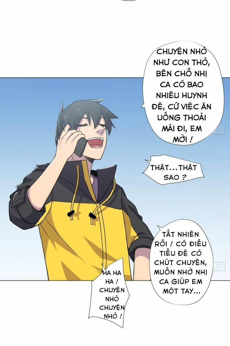 Thiên Thần Shipper - Chapter 58 - Page 7