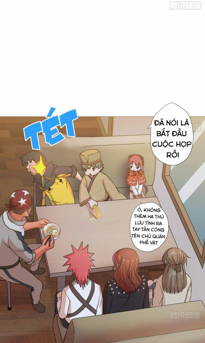 Thiên Thần Shipper - Chapter 59 - Page 12