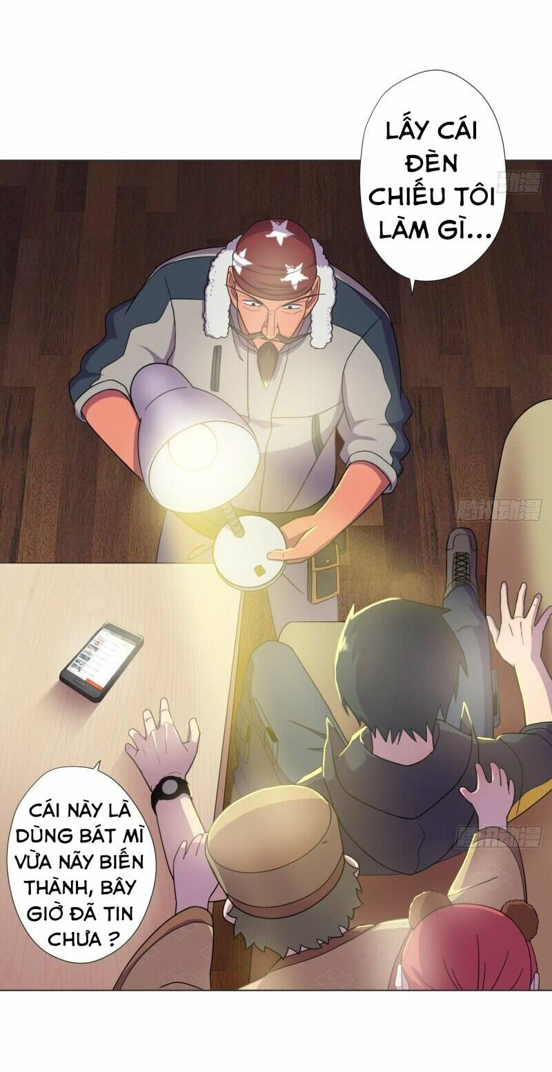 Thiên Thần Shipper - Chapter 59 - Page 29