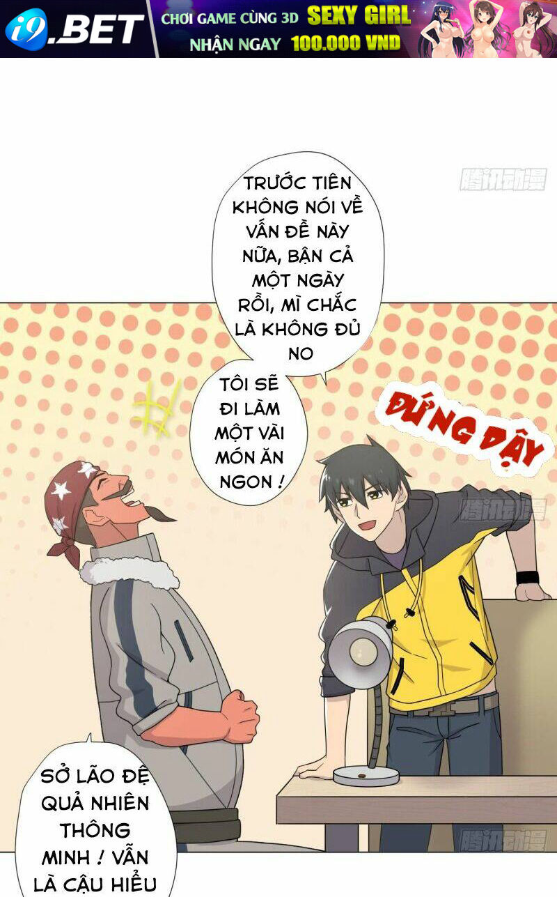 Thiên Thần Shipper - Chapter 59 - Page 32