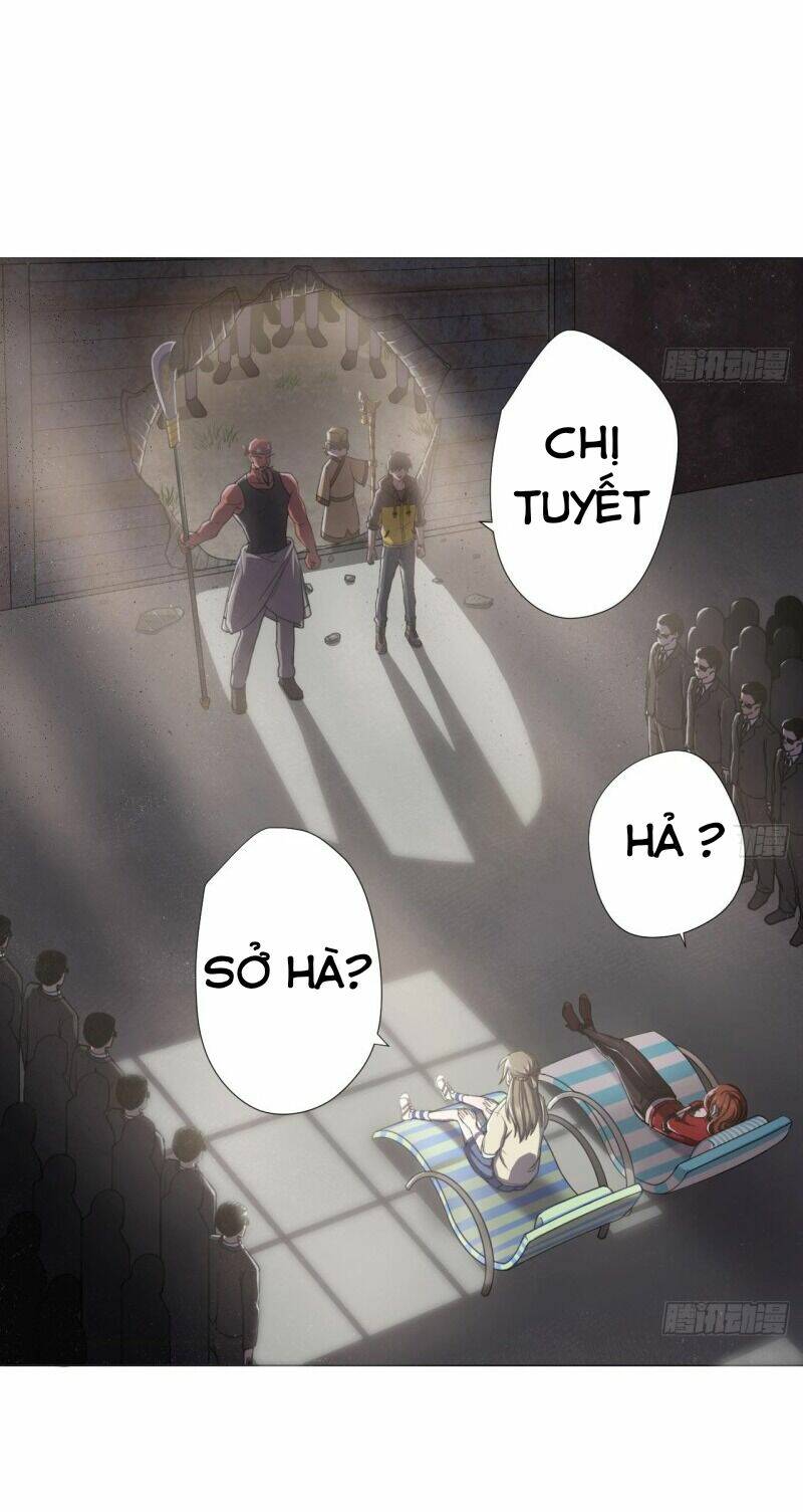 Thiên Thần Shipper - Chapter 59 - Page 3