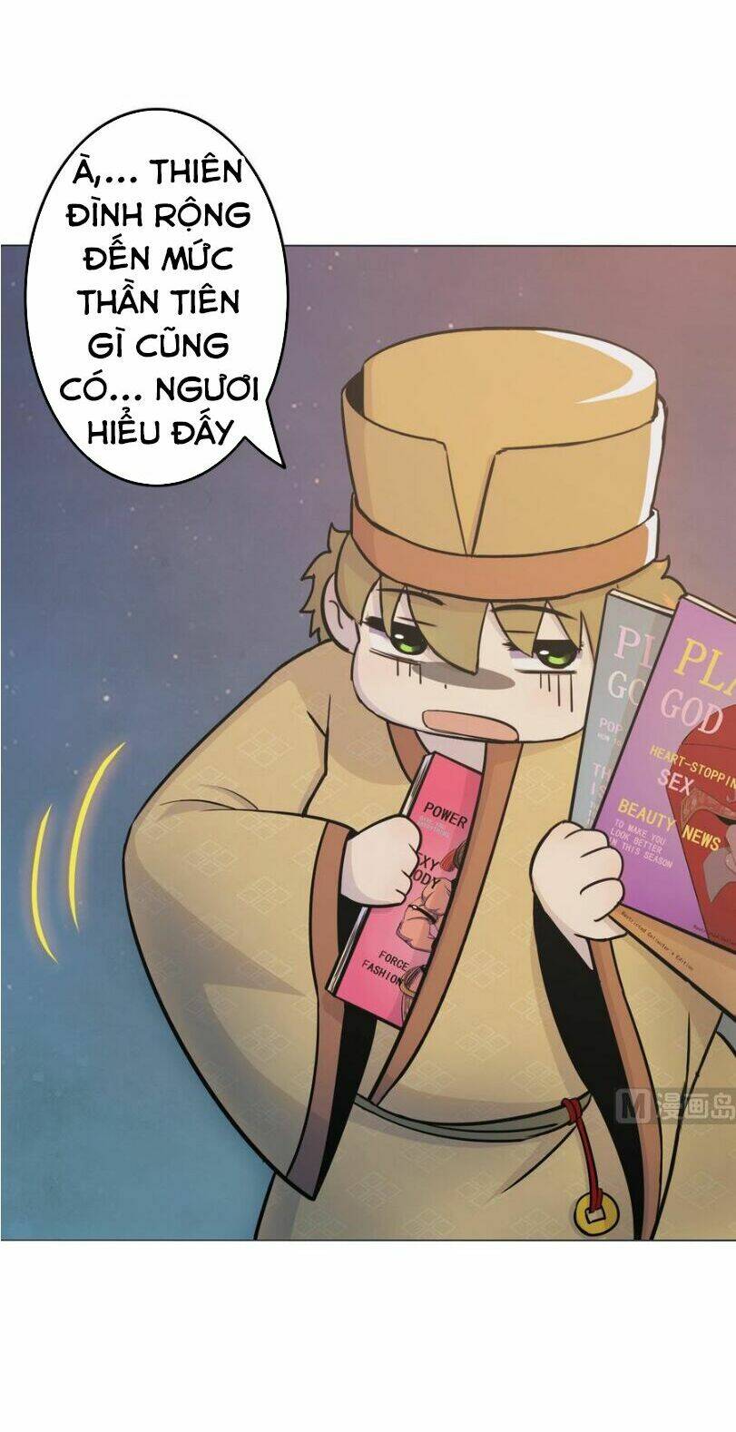 Thiên Thần Shipper - Chapter 6 - Page 4