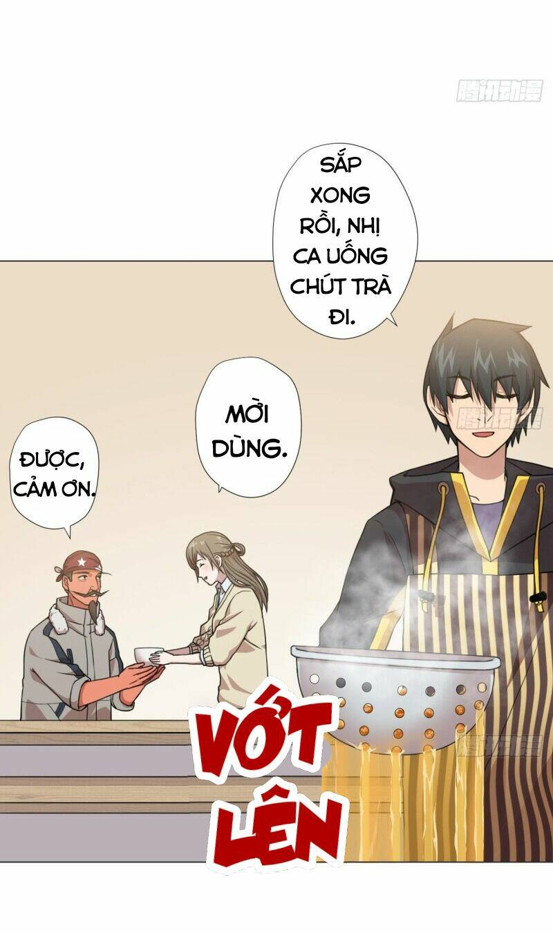 Thiên Thần Shipper - Chapter 60 - Page 9