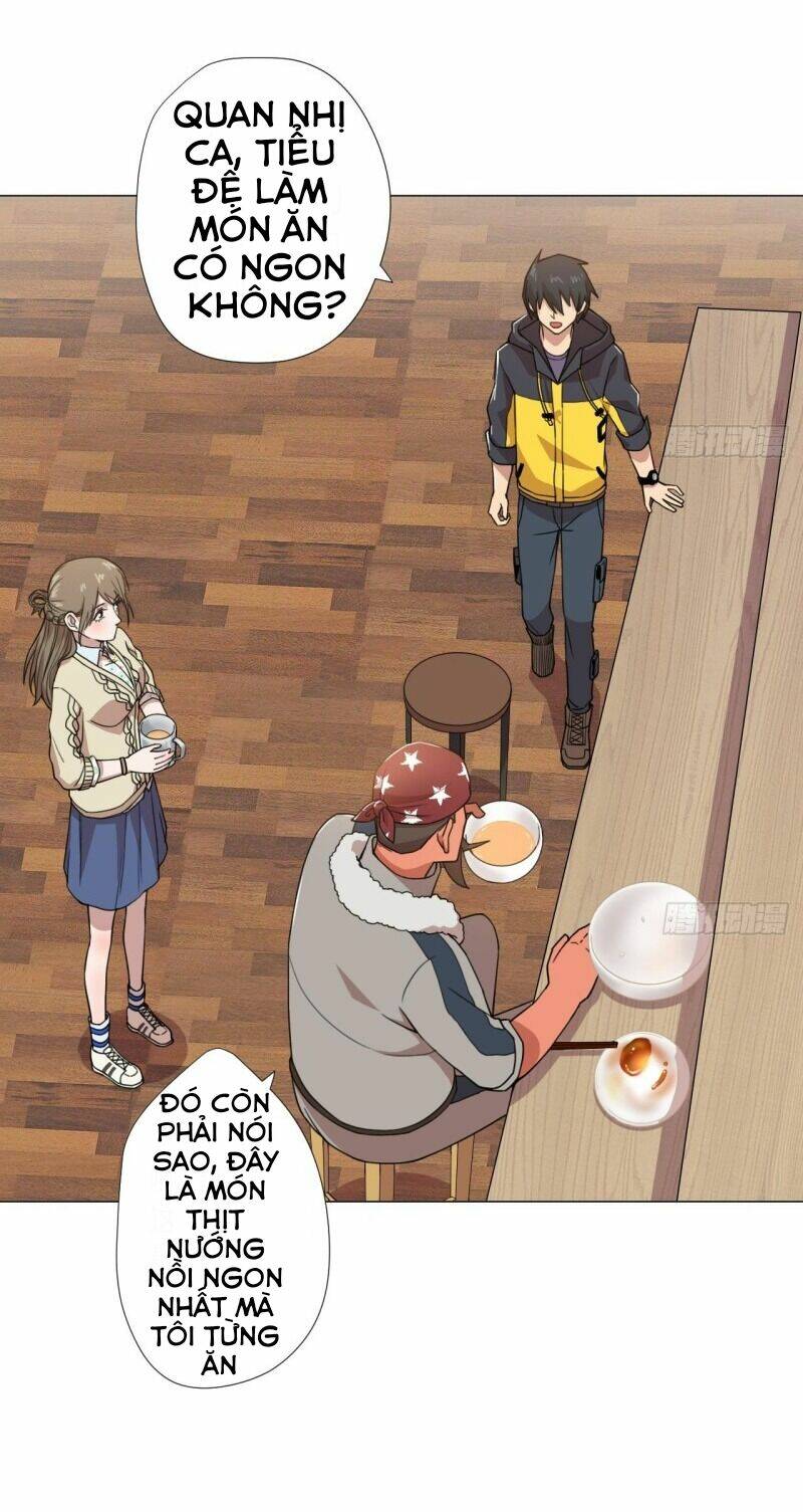 Thiên Thần Shipper - Chapter 60 - Page 22