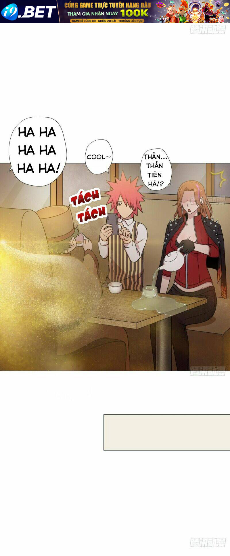 Thiên Thần Shipper - Chapter 61 - Page 13