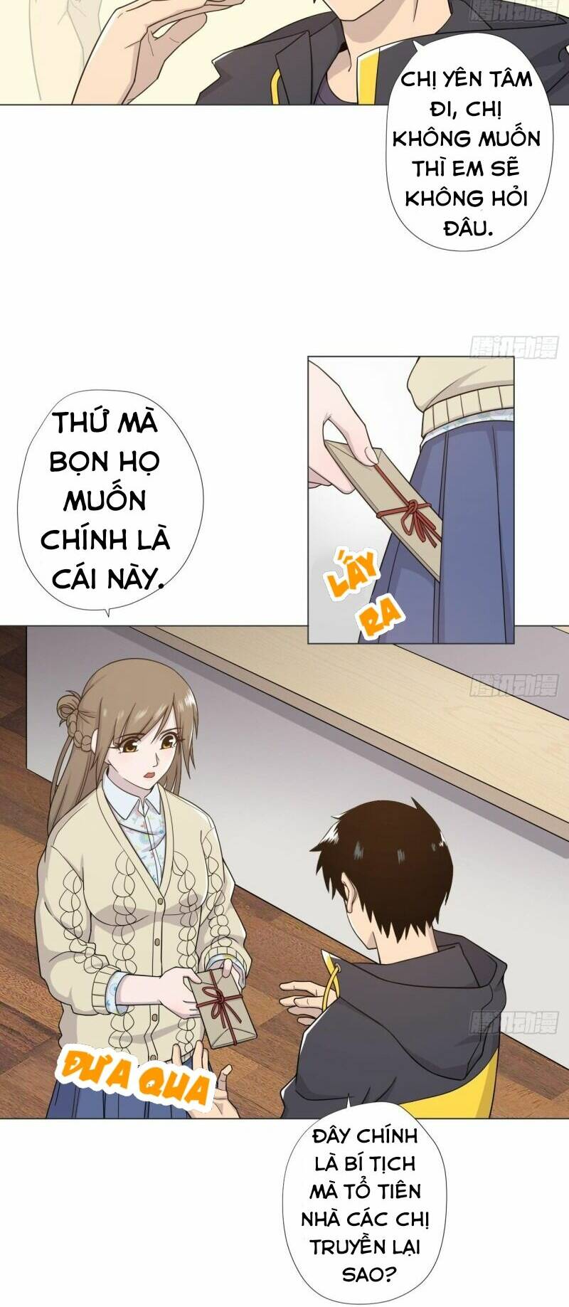 Thiên Thần Shipper - Chapter 61 - Page 15